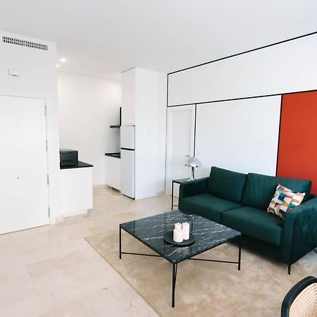 New Picasso Plaza - Malaga Appartement Buitenkant foto