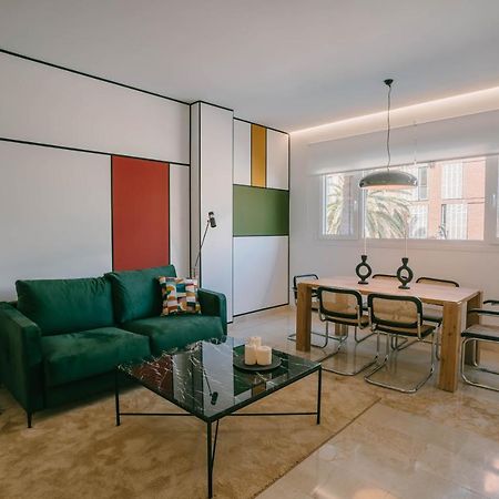 New Picasso Plaza - Malaga Appartement Buitenkant foto