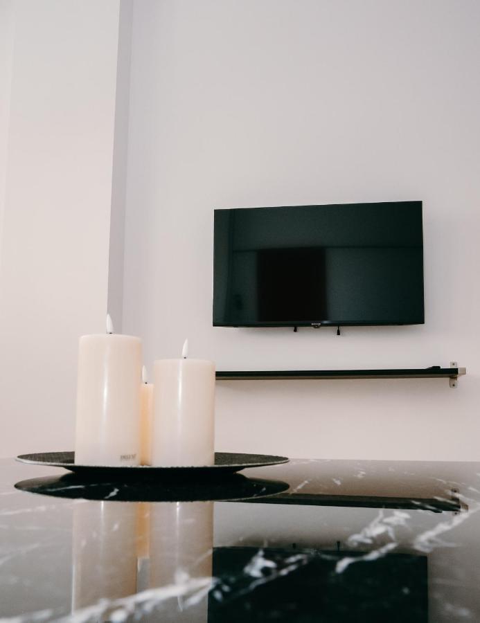 New Picasso Plaza - Malaga Appartement Buitenkant foto