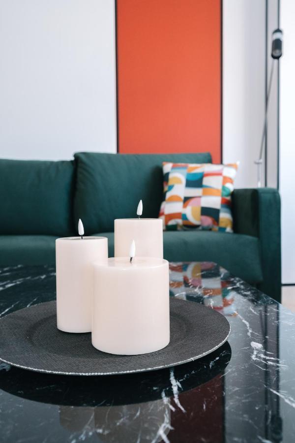 New Picasso Plaza - Malaga Appartement Buitenkant foto