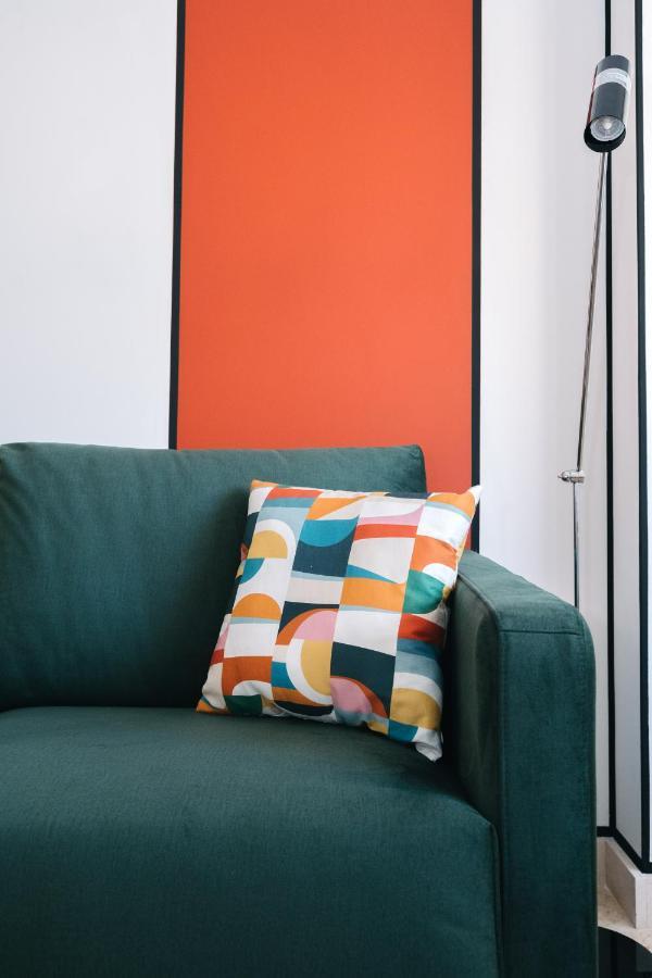 New Picasso Plaza - Malaga Appartement Buitenkant foto
