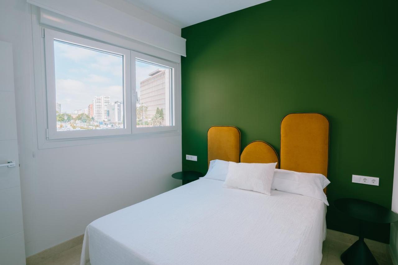 New Picasso Plaza - Malaga Appartement Buitenkant foto