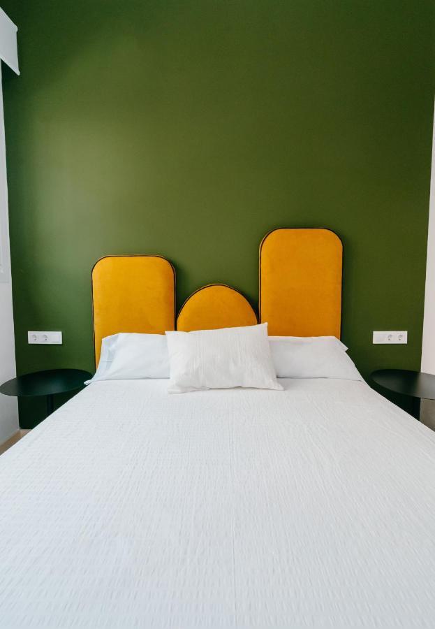 New Picasso Plaza - Malaga Appartement Buitenkant foto