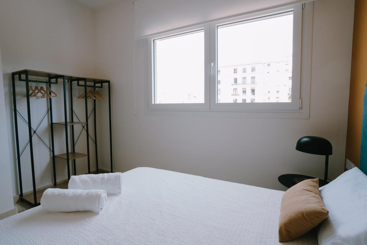New Picasso Plaza - Malaga Appartement Buitenkant foto