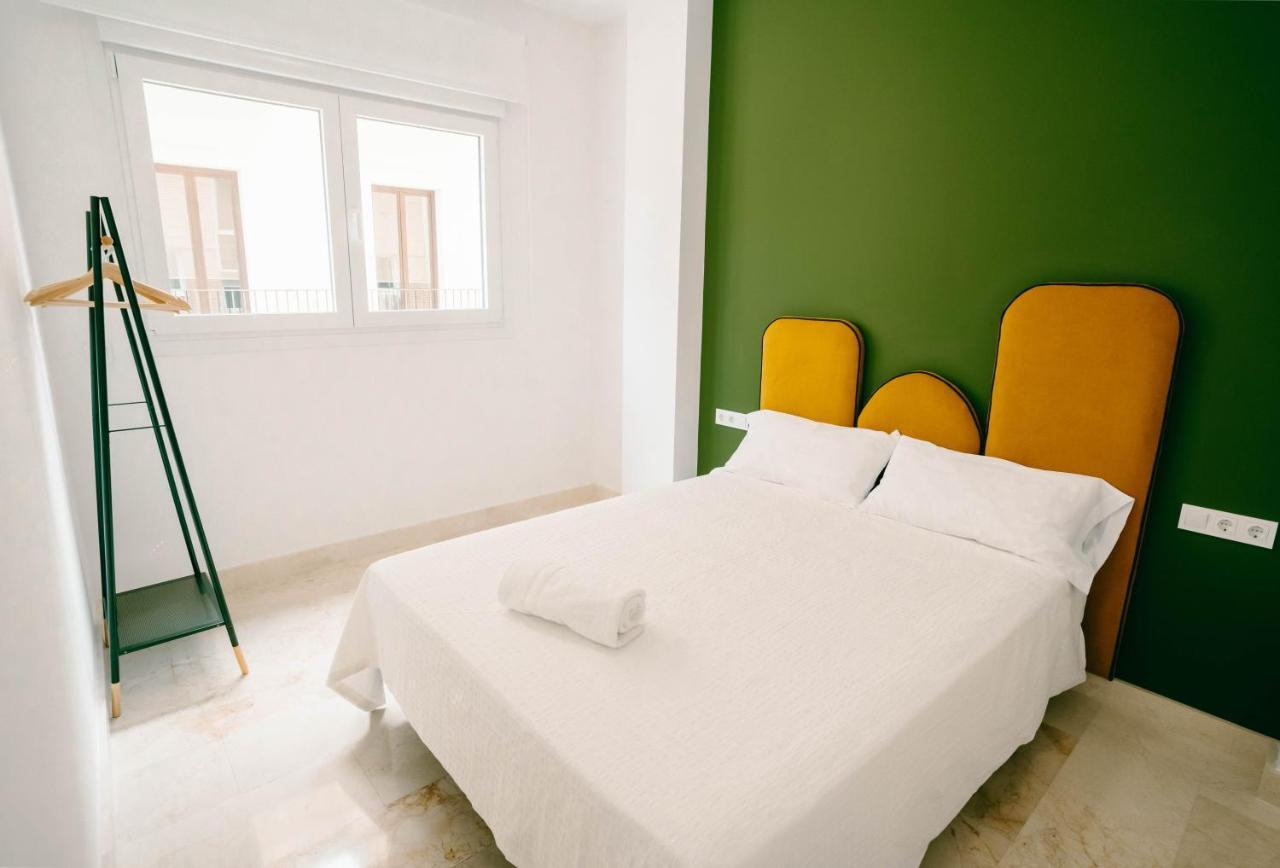 New Picasso Plaza - Malaga Appartement Buitenkant foto
