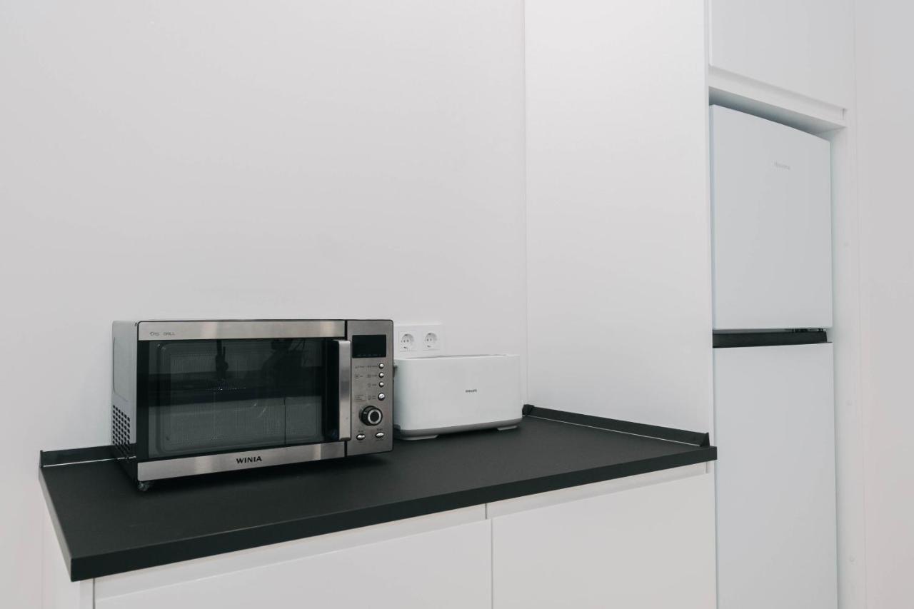 New Picasso Plaza - Malaga Appartement Buitenkant foto