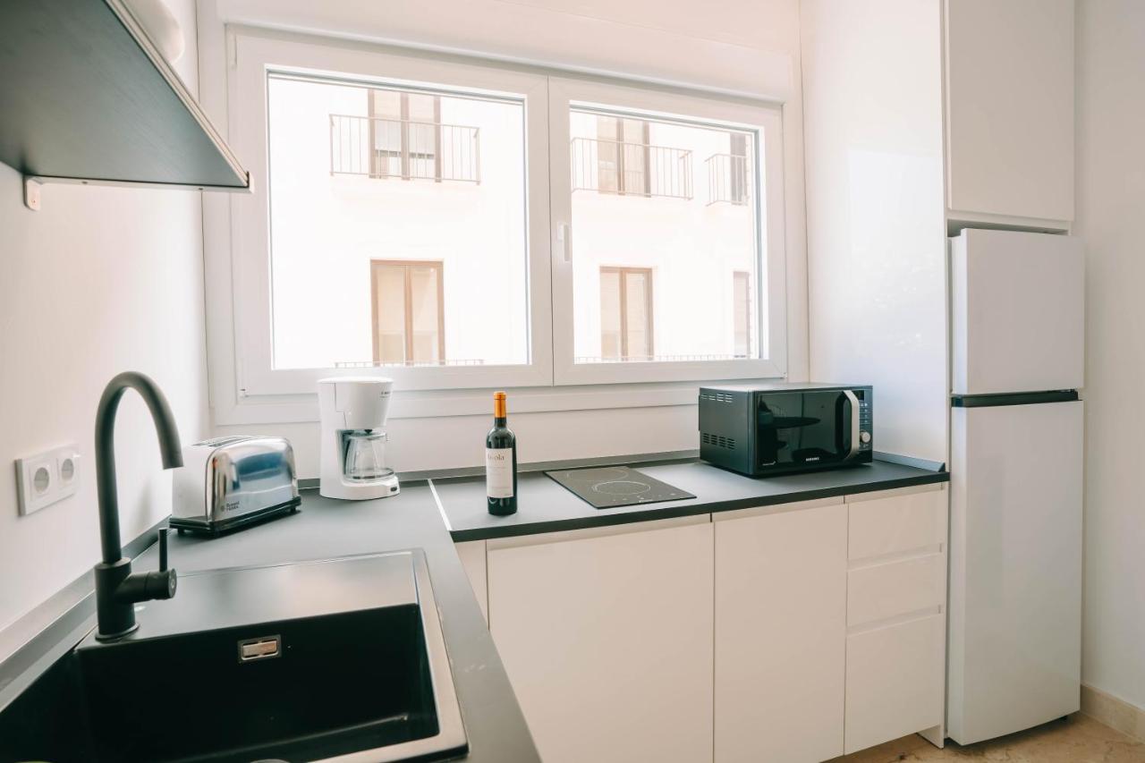 New Picasso Plaza - Malaga Appartement Buitenkant foto