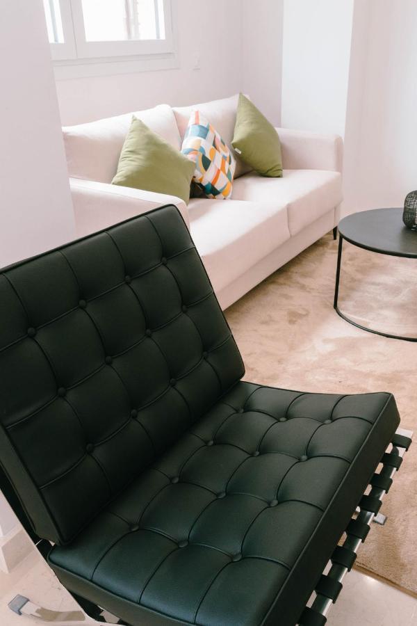 New Picasso Plaza - Malaga Appartement Buitenkant foto