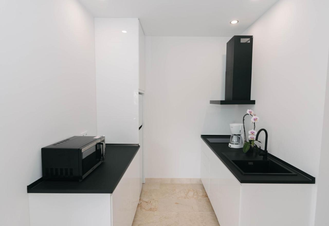 New Picasso Plaza - Malaga Appartement Buitenkant foto