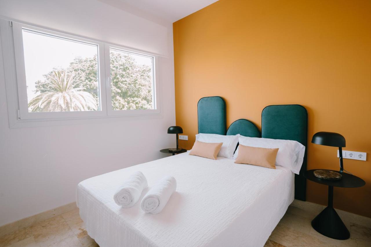 New Picasso Plaza - Malaga Appartement Buitenkant foto