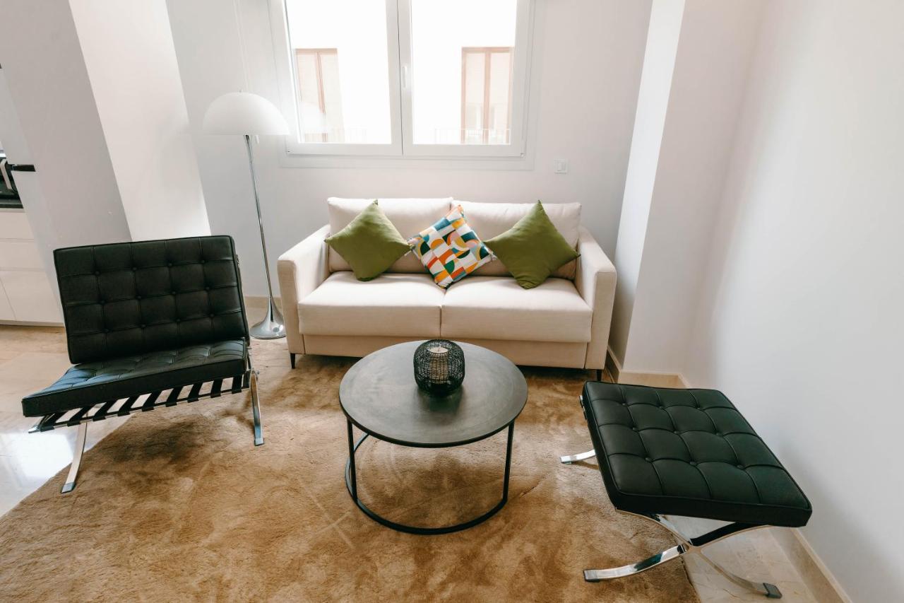 New Picasso Plaza - Malaga Appartement Buitenkant foto