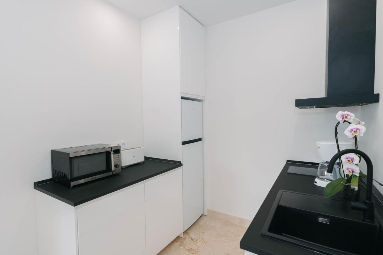 New Picasso Plaza - Malaga Appartement Buitenkant foto