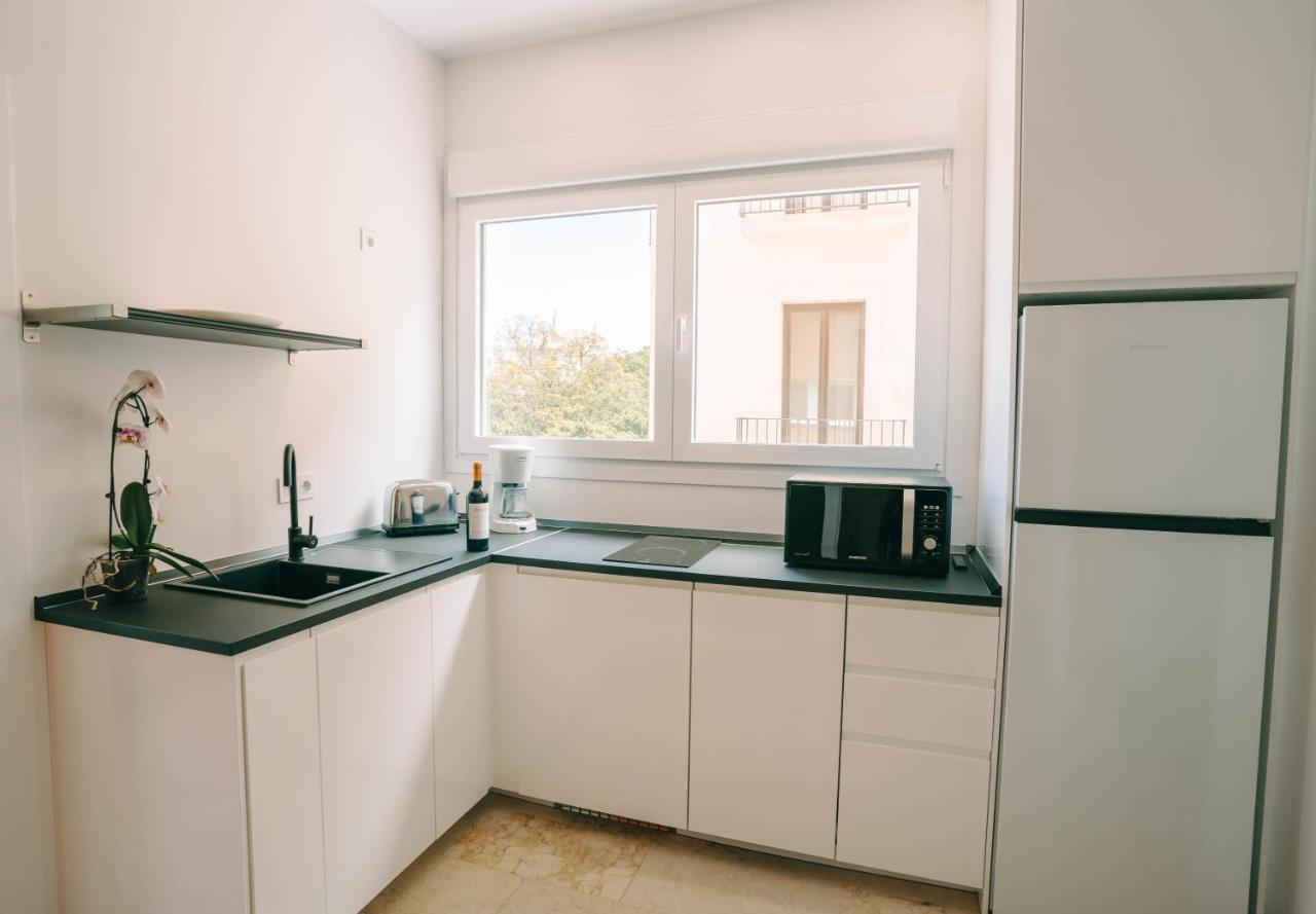 New Picasso Plaza - Malaga Appartement Buitenkant foto