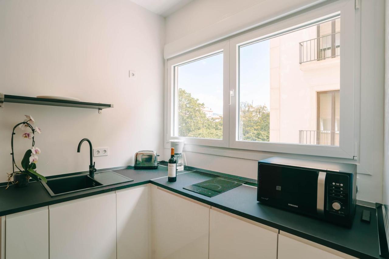 New Picasso Plaza - Malaga Appartement Buitenkant foto