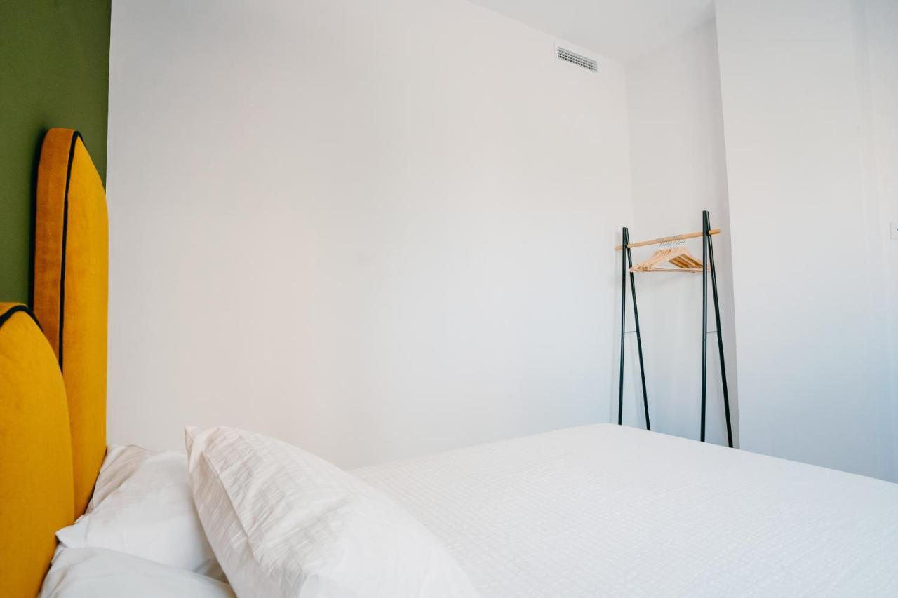 New Picasso Plaza - Malaga Appartement Buitenkant foto