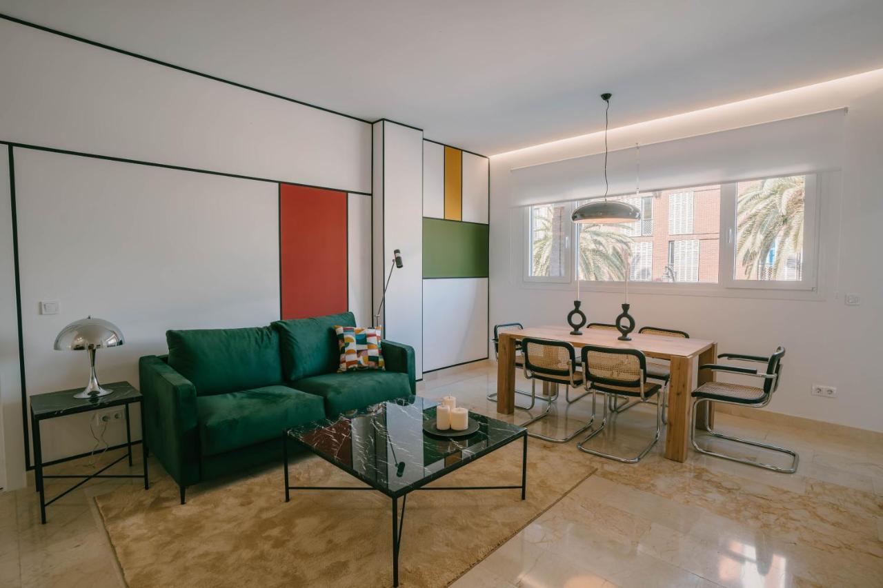 New Picasso Plaza - Malaga Appartement Buitenkant foto