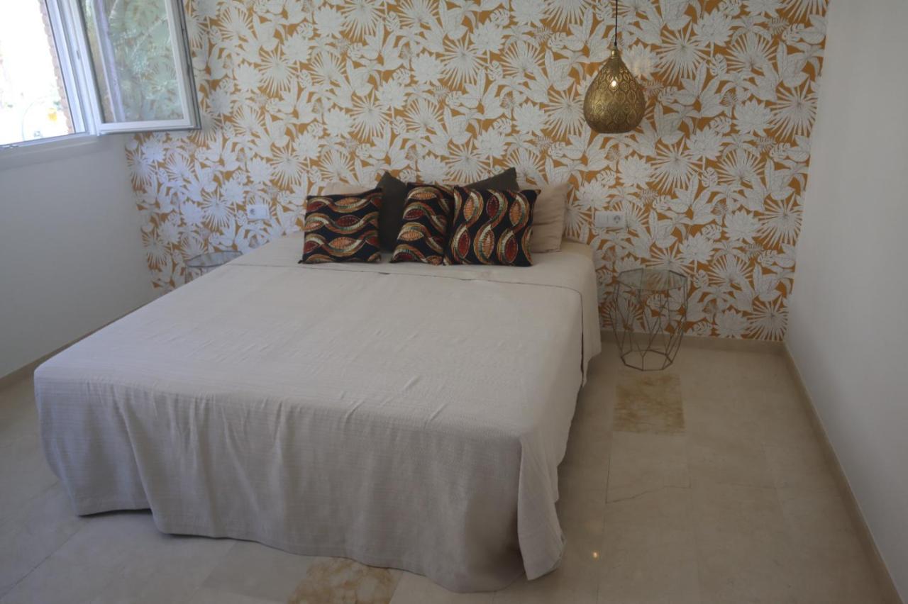 New Picasso Plaza - Malaga Appartement Buitenkant foto