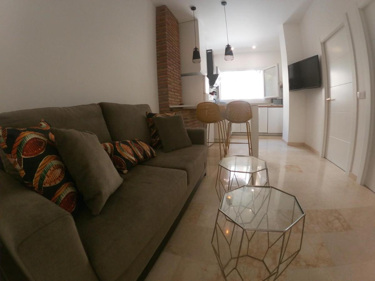 New Picasso Plaza - Malaga Appartement Buitenkant foto