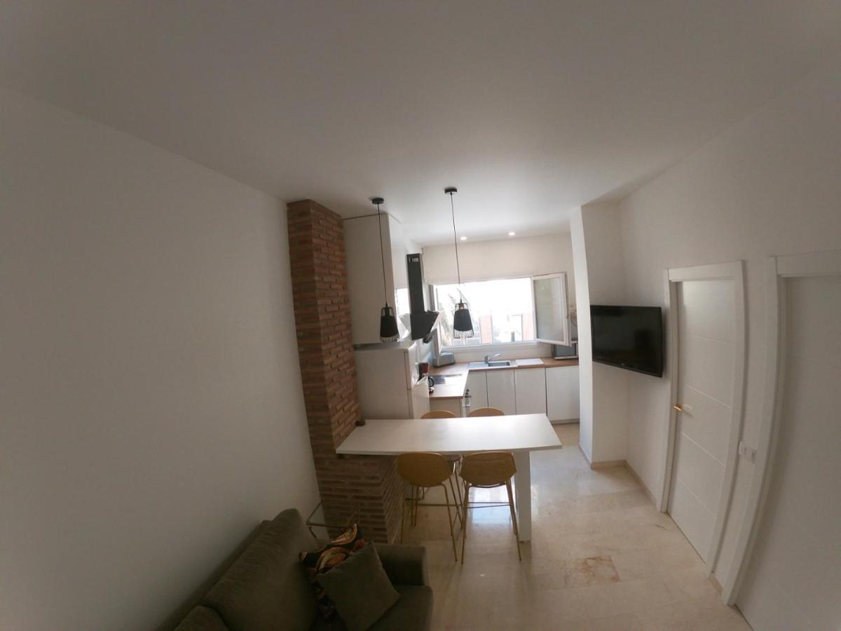 New Picasso Plaza - Malaga Appartement Buitenkant foto