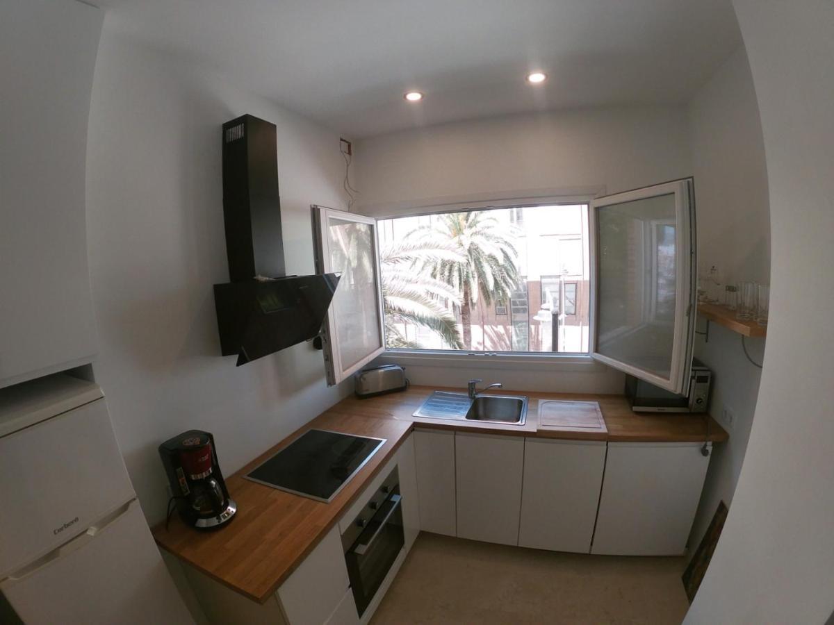 New Picasso Plaza - Malaga Appartement Buitenkant foto