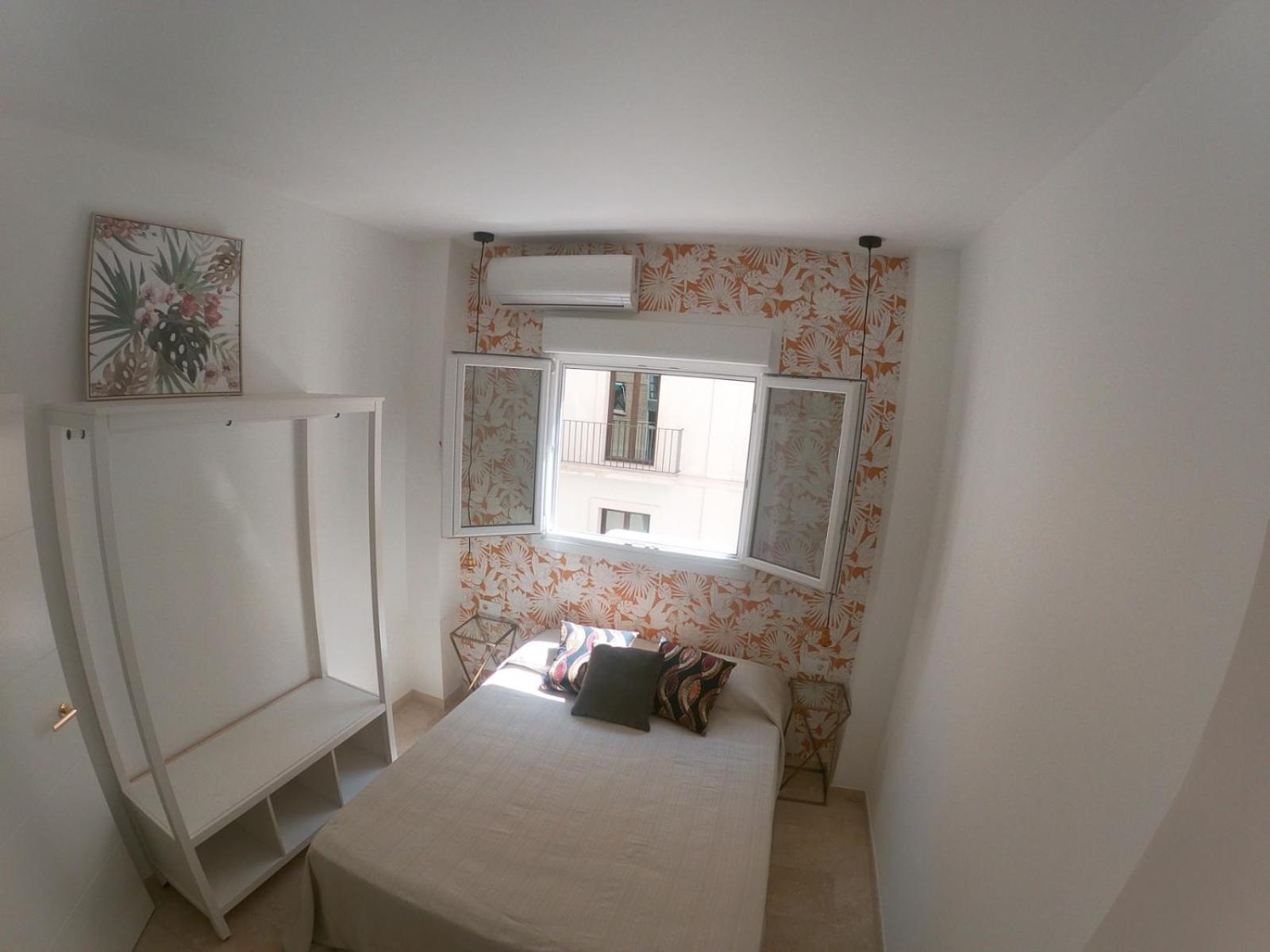 New Picasso Plaza - Malaga Appartement Buitenkant foto